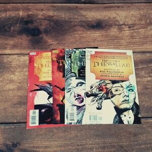 The Sandman‎ Presents The Thessaliad Comics Set #1-4 Complete Vertigo DC